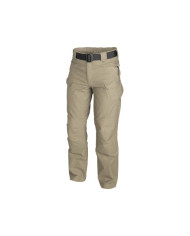 SPODNIE HELIKON UTP ( URBAN TACTICAL PANTS ) POLY COTTON RIPSTOP KHAKI L/REGULAR SP-ULT-PR-13-B05