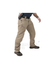 SPODNIE HELIKON UTP ( URBAN TACTICAL PANTS ) POLY COTTON RIPSTOP KHAKI L/REGULAR SP-ULT-PR-13-B05