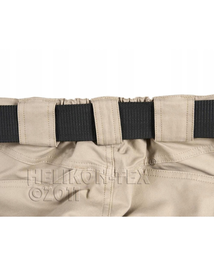SPODNIE HELIKON UTP ( URBAN TACTICAL PANTS ) POLY COTTON RIPSTOP KHAKI L/REGULAR SP-ULT-PR-13-B05
