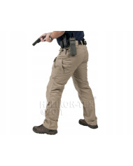 SPODNIE HELIKON UTP ( URBAN TACTICAL PANTS ) POLY COTTON RIPSTOP KHAKI L/REGULAR SP-ULT-PR-13-B05