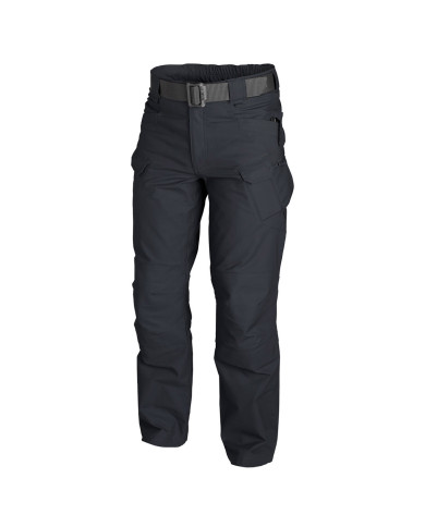 SPODNIE HELIKON UTP (URBAN TACTICAL PANTS) POLY COTTON RIPSTOP NAVY BLUE M/REGULAR SP-UTL-PR-37-B04