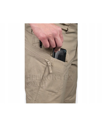 SPODNIE HELIKON UTP (URBAN TACTICAL PANTS) POLY COTTON RIPSTOP NAVY BLUE M/REGULAR SP-UTL-PR-37-B04