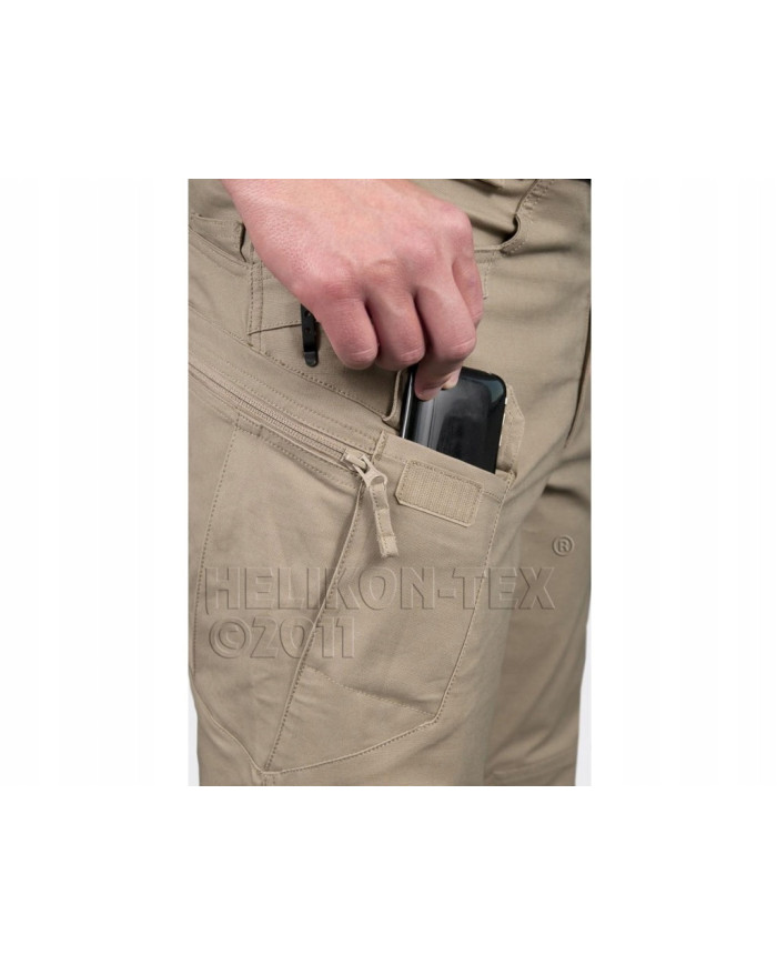 SPODNIE HELIKON UTP (URBAN TACTICAL PANTS) POLY COTTON RIPSTOP NAVY BLUE M/REGULAR SP-UTL-PR-37-B04
