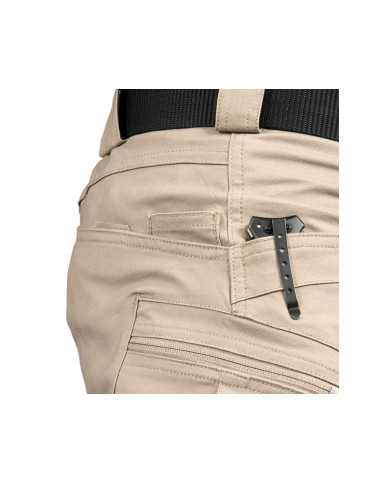 SPODNIE HELIKON UTP (URBAN TACTICAL PANTS) POLY COTTON RIPSTOP NAVY BLUE M/REGULAR SP-UTL-PR-37-B04