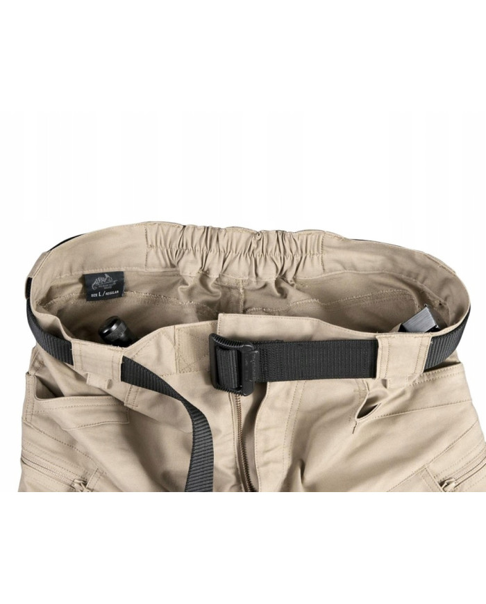 SPODNIE HELIKON UTP (URBAN TACTICAL PANTS) POLY COTTON RIPSTOP NAVY BLUE M/REGULAR SP-UTL-PR-37-B04
