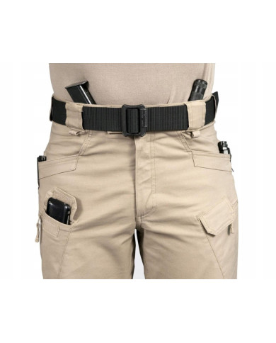 SPODNIE HELIKON UTP (URBAN TACTICAL PANTS) POLY COTTON RIPSTOP NAVY BLUE M/REGULAR SP-UTL-PR-37-B04