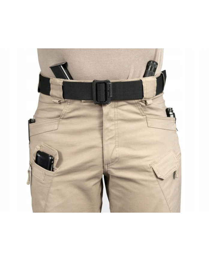 SPODNIE HELIKON UTP (URBAN TACTICAL PANTS) POLY COTTON RIPSTOP NAVY BLUE M/REGULAR SP-UTL-PR-37-B04