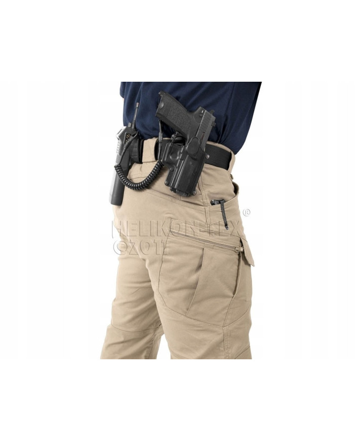 SPODNIE HELIKON UTP (URBAN TACTICAL PANTS) POLY COTTON RIPSTOP NAVY BLUE M/REGULAR SP-UTL-PR-37-B04