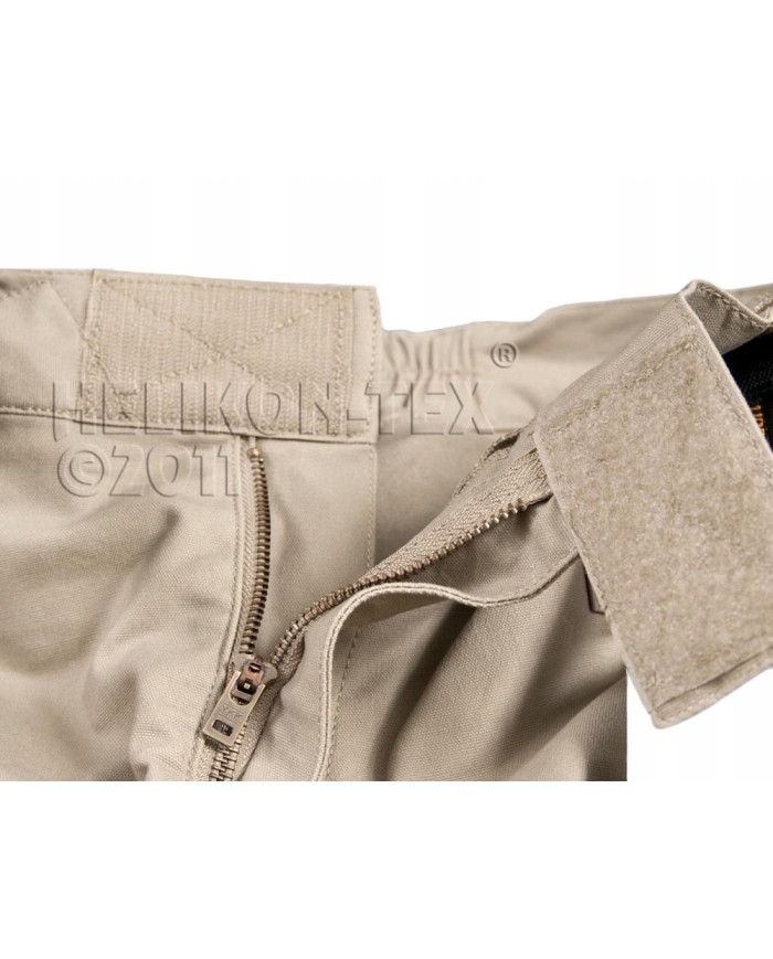 SPODNIE HELIKON UTP (URBAN TACTICAL PANTS) POLY COTTON RIPSTOP NAVY BLUE M/REGULAR SP-UTL-PR-37-B04