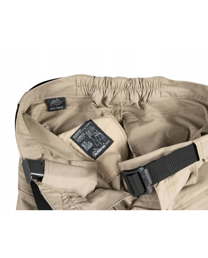 SPODNIE HELIKON UTP (URBAN TACTICAL PANTS) POLY COTTON RIPSTOP NAVY BLUE M/REGULAR SP-UTL-PR-37-B04