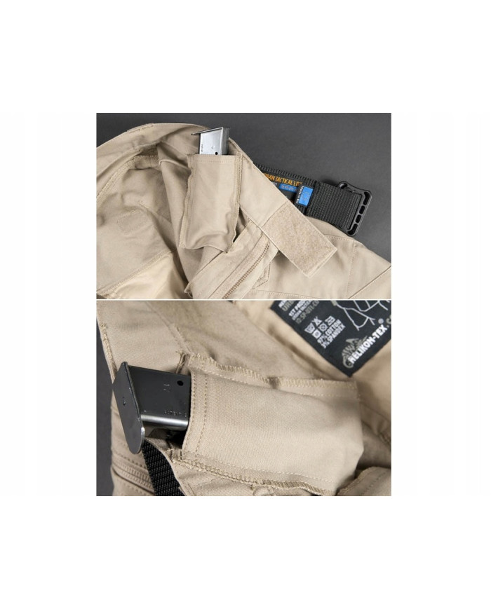 SPODNIE HELIKON UTP (URBAN TACTICAL PANTS) POLY COTTON RIPSTOP NAVY BLUE M/REGULAR SP-UTL-PR-37-B04
