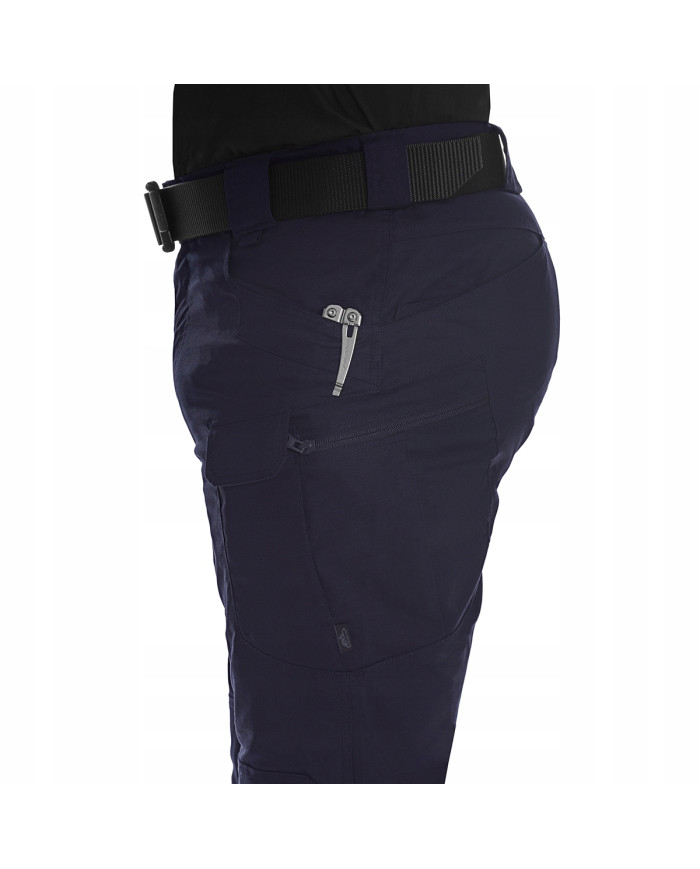 SPODNIE HELIKON UTP (URBAN TACTICAL PANTS) POLY COTTON RIPSTOP NAVY BLUE M/REGULAR SP-UTL-PR-37-B04