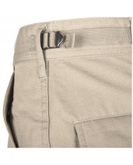 SPODNIE HELIKON BDU COTTON RIPSTOP BEŻOWE M/REGULAR SP-BUD-CR-13-B04