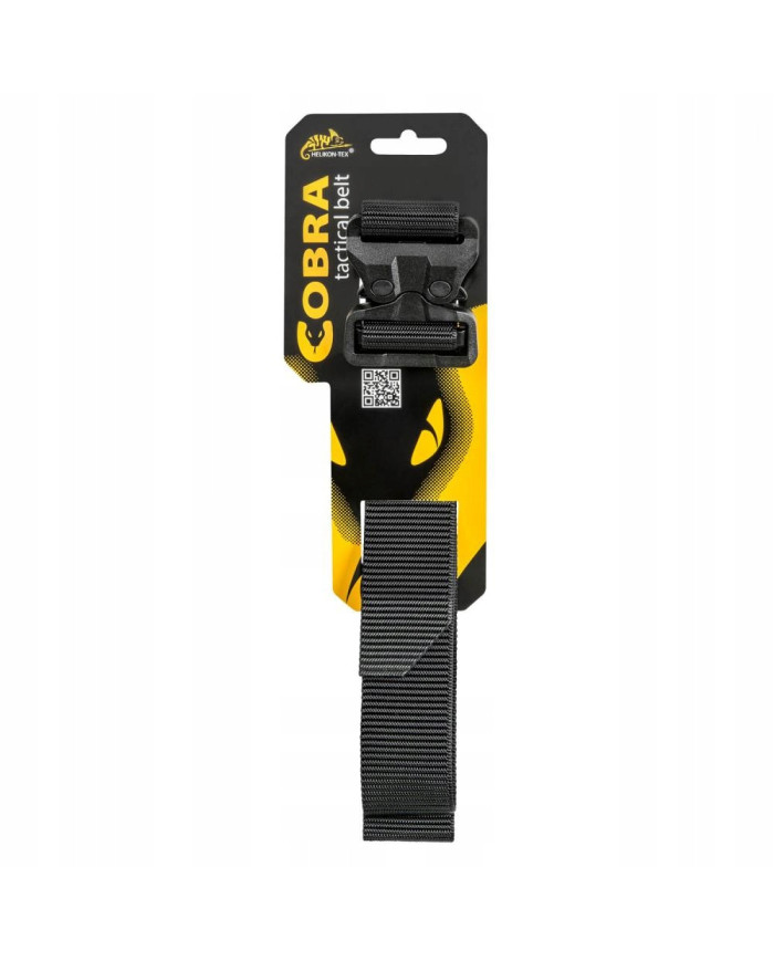 PASEK HELIKON PAS TAKTYCZNY COBRA GT (FG45) CZARNY M/REGULAR PS-CG4-NL-01-B04
