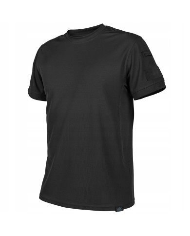 KOSZULKA HELIKON TACTICAL T-SHIRT - TOPCOOL LITE CZARNY S/REGULAR TS-TTS-TL-01-B03
