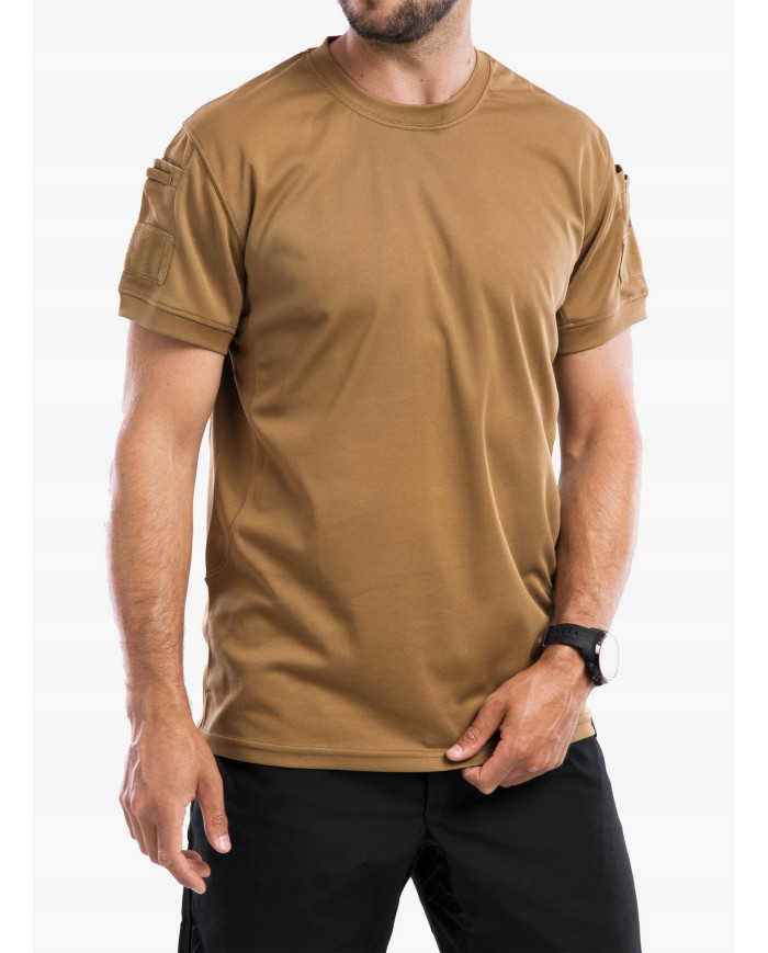 KOSZULKA HELIKON TACTICAL T-SHIRT - TOPCOOL LITE CZARNY S/REGULAR TS-TTS-TL-01-B03
