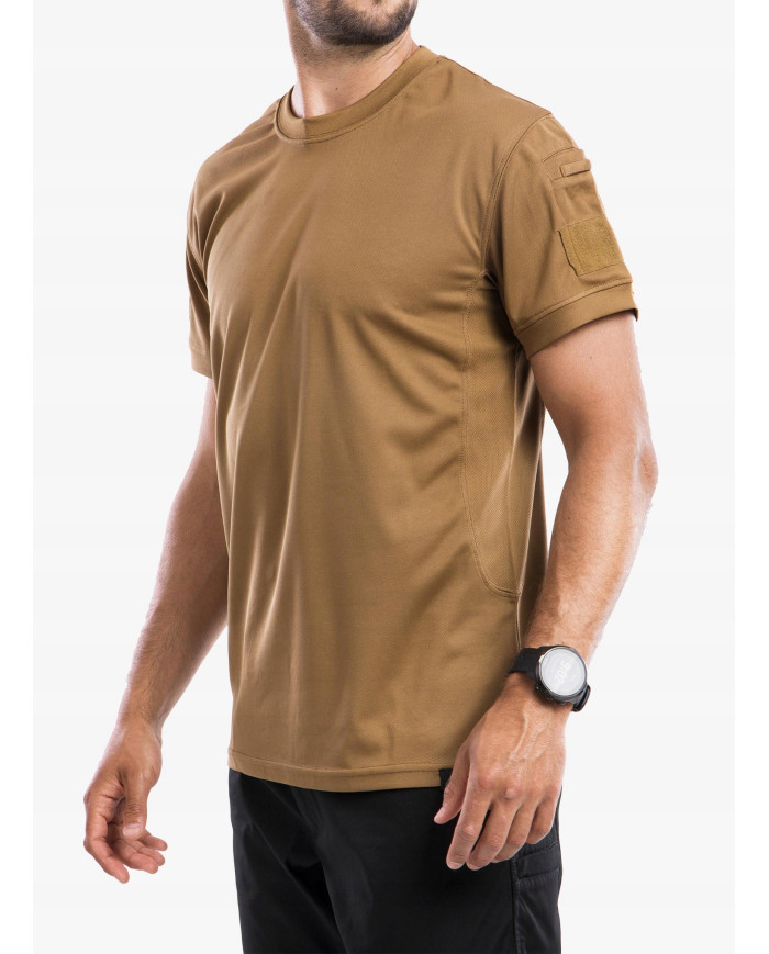 KOSZULKA HELIKON TACTICAL T-SHIRT - TOPCOOL LITE CZARNY S/REGULAR TS-TTS-TL-01-B03
