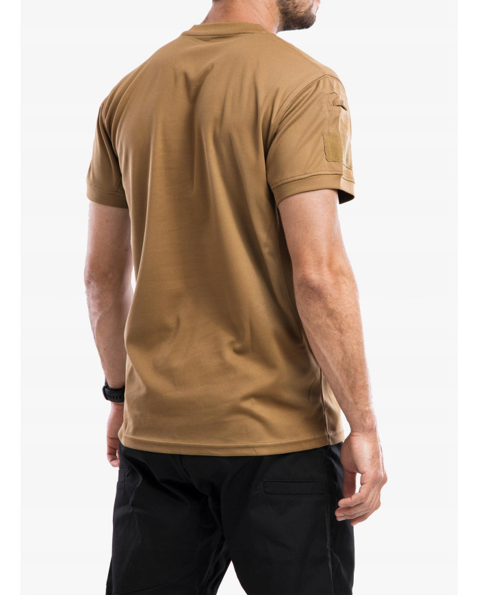KOSZULKA HELIKON TACTICAL T-SHIRT - TOPCOOL LITE CZARNY S/REGULAR TS-TTS-TL-01-B03
