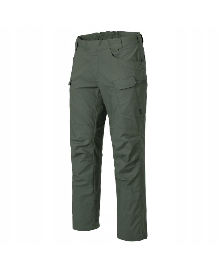 SPODNIE HELIKON UTP ( URBAN TACTICAL PANTS ) POLY COTTON RIPSTOP OLIVE DRAB L/REGULAR SP-ULT-PR-32-B05