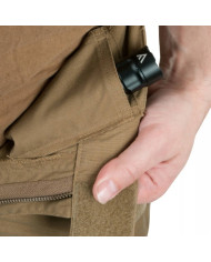 SPODNIE HELIKON UTP ( URBAN TACTICAL PANTS ) POLY COTTON RIPSTOP COYOTE M/REGULAR SP-ULT-PR-11-B04