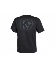 KOSZULKA HELIKON K9 - NO TOUCH COTTON  CZARNY M/REGULAR 
