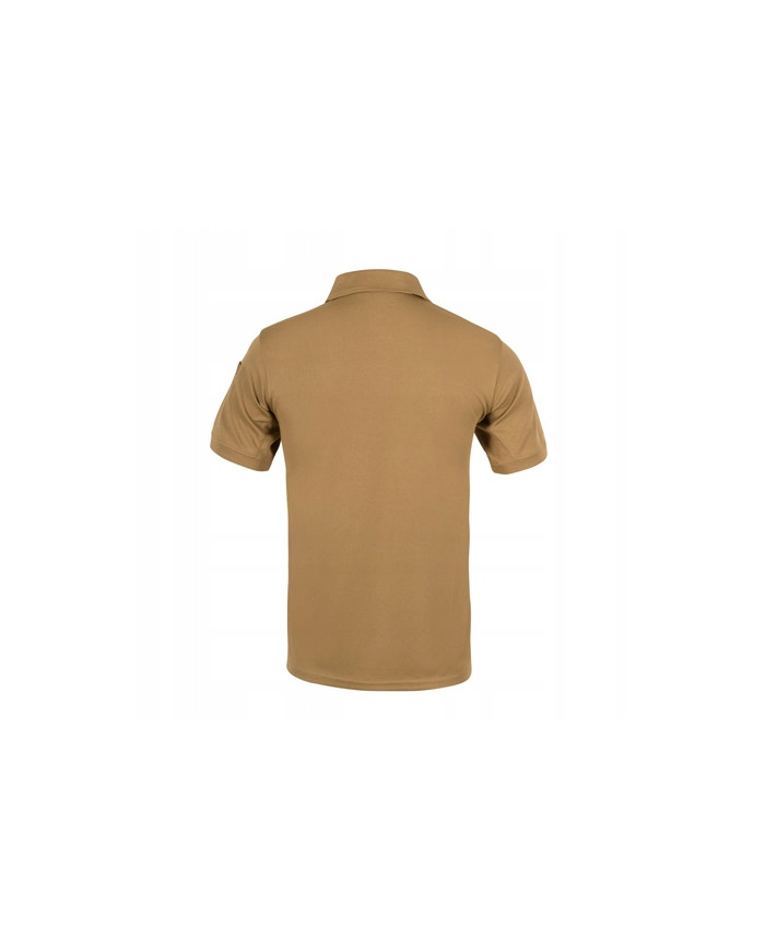 KOSZULKA  HELIKON UTL POLO SHIRT TOP COOL LITE - COYOTE L/REGULAR 
