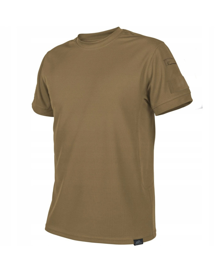 KOSZULKA HELIKON TACTICAL T-SHIRT - TOPCOOL LITE COYOTE M/REGULAR TS-TTS-TL-11-B04
