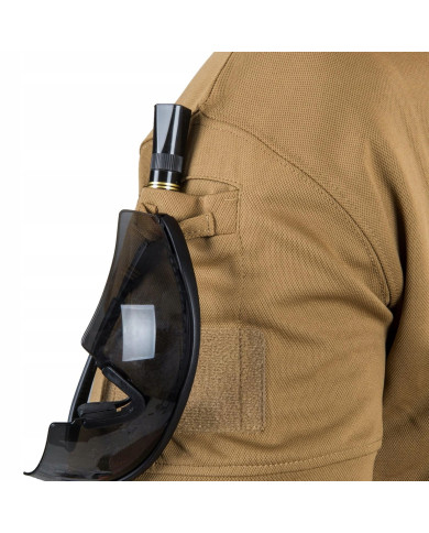 KOSZULKA HELIKON TACTICAL T-SHIRT - TOPCOOL LITE COYOTE M/REGULAR TS-TTS-TL-11-B04

