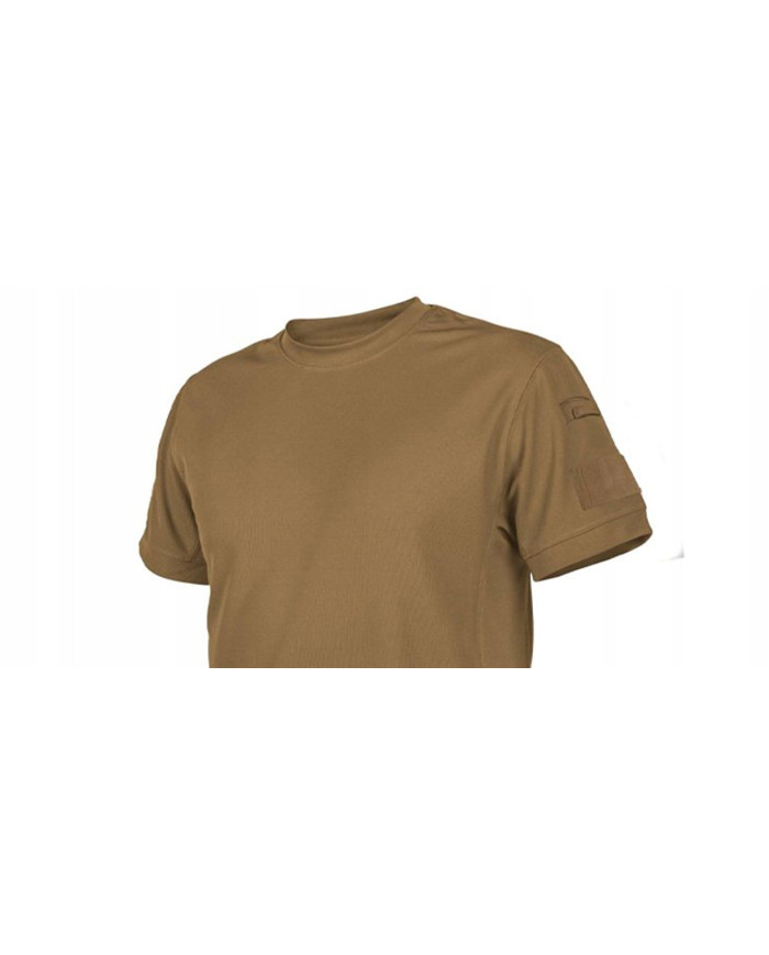 KOSZULKA HELIKON TACTICAL T-SHIRT - TOPCOOL LITE COYOTE M/REGULAR TS-TTS-TL-11-B04
