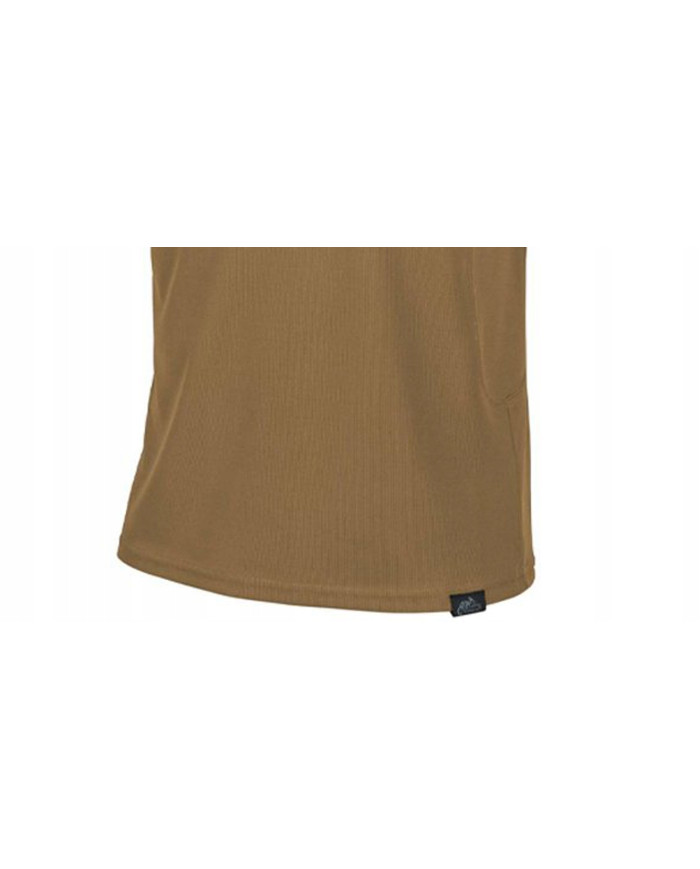 KOSZULKA HELIKON TACTICAL T-SHIRT - TOPCOOL LITE COYOTE M/REGULAR TS-TTS-TL-11-B04
