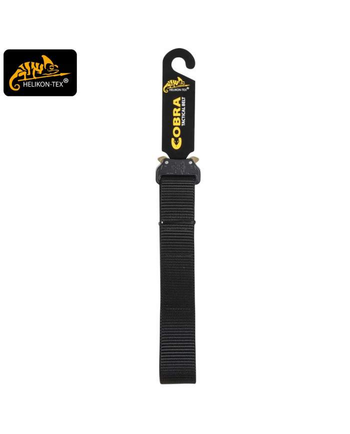 PASEK HELIKON PAS TAKTYCZNY COBRA (FC38) CZARNY L/REGULAR PS-CC8-NL-01-B05