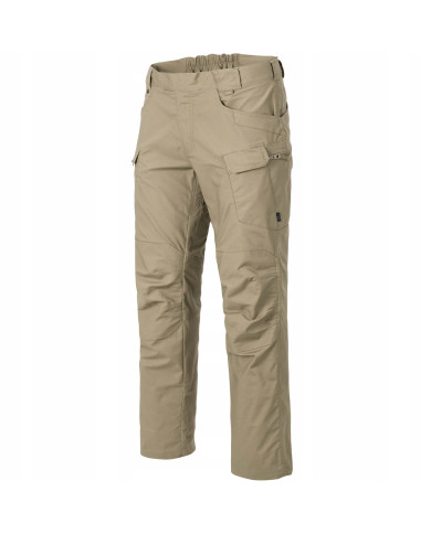 SPODNIE HELIKON UTP ( URBAN TACTICAL PANTS ) POLY COTTON RIPSTOP KHAKI XL/REGULAR SP-ULT-PR-13-B06