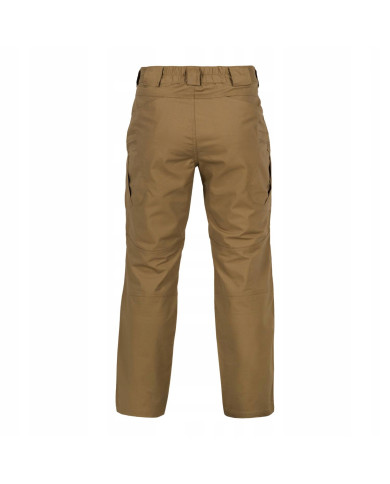 SPODNIE HELIKON UTP ( URBAN TACTICAL PANTS ) POLY COTTON RIPSTOP KHAKI XL/REGULAR SP-ULT-PR-13-B06