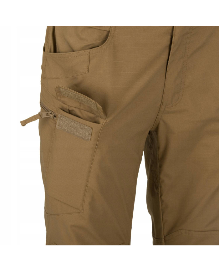 SPODNIE HELIKON UTP ( URBAN TACTICAL PANTS ) POLY COTTON RIPSTOP KHAKI XL/REGULAR SP-ULT-PR-13-B06