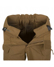 SPODNIE HELIKON UTP ( URBAN TACTICAL PANTS ) POLY COTTON RIPSTOP KHAKI XL/REGULAR SP-ULT-PR-13-B06