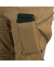 SPODNIE HELIKON UTP ( URBAN TACTICAL PANTS ) POLY COTTON RIPSTOP KHAKI XL/REGULAR SP-ULT-PR-13-B06