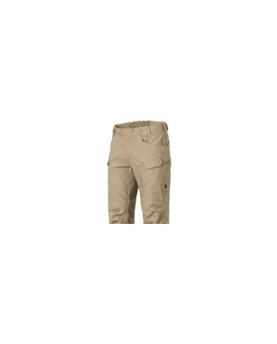 SPODNIE HELIKON UTP ( URBAN TACTICAL PANTS ) POLY COTTON RIPSTOP KHAKI XL/REGULAR SP-ULT-PR-13-B06