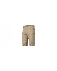 SPODNIE HELIKON UTP ( URBAN TACTICAL PANTS ) POLY COTTON RIPSTOP KHAKI XL/REGULAR SP-ULT-PR-13-B06