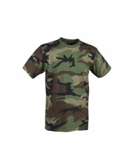 KOSZULKA HELIKON BAWENA US WOODLAND M/REGULAR 
