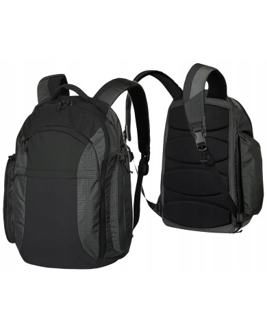 PLECAK HELIKON DOWNTOWN PACK NYLON BLACK ONE SIZE PL-DTN-NL-01