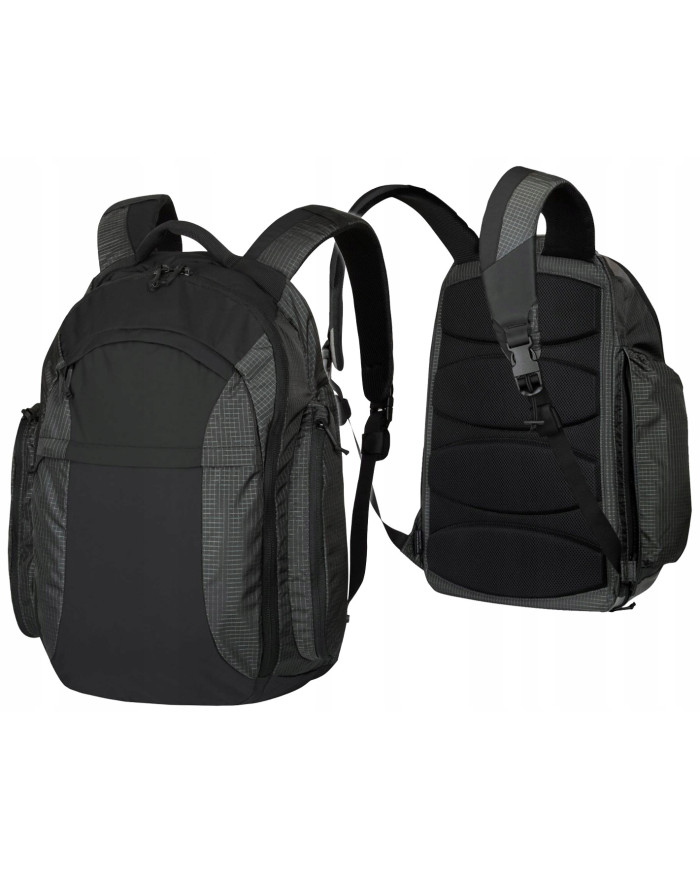 PLECAK HELIKON DOWNTOWN PACK NYLON BLACK ONE SIZE PL-DTN-NL-01