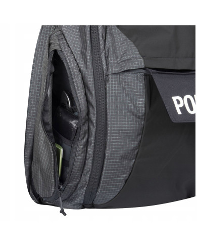 PLECAK HELIKON DOWNTOWN PACK NYLON BLACK ONE SIZE PL-DTN-NL-01