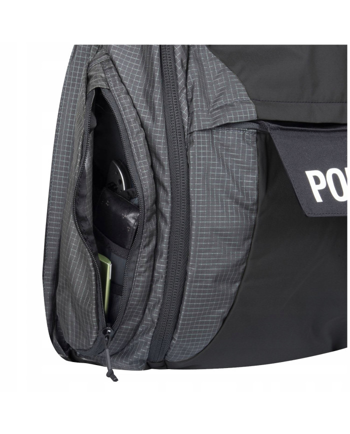 PLECAK HELIKON DOWNTOWN PACK NYLON BLACK ONE SIZE PL-DTN-NL-01