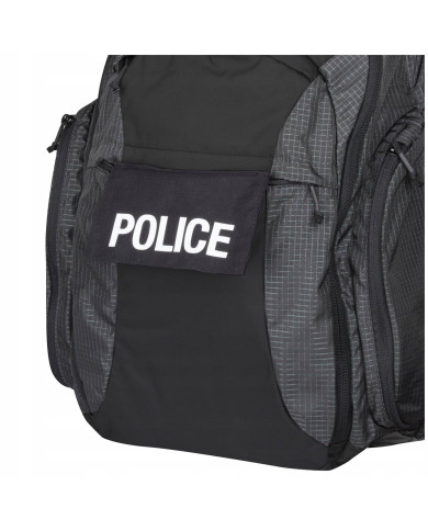 PLECAK HELIKON DOWNTOWN PACK NYLON BLACK ONE SIZE PL-DTN-NL-01