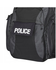 PLECAK HELIKON DOWNTOWN PACK NYLON BLACK ONE SIZE PL-DTN-NL-01