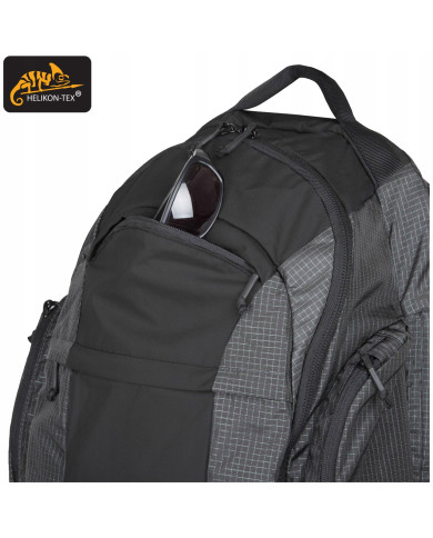 PLECAK HELIKON DOWNTOWN PACK NYLON BLACK ONE SIZE PL-DTN-NL-01