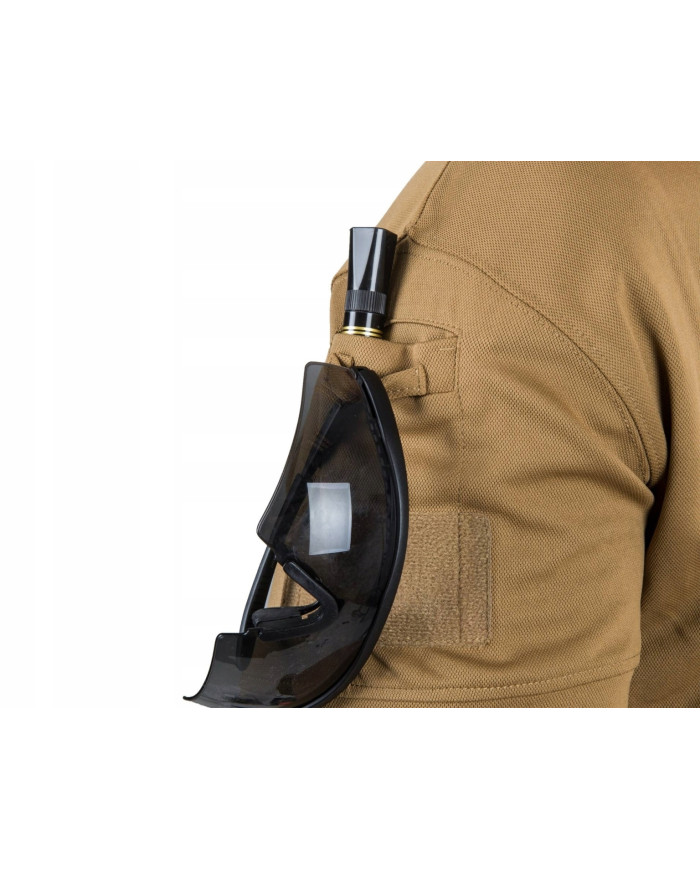 KOSZULKA HELIKON TACTICAL T-SHIRT - TOPCOOL LITE CZARNY L/REGULAR TS-TTS-TL-01-B05
