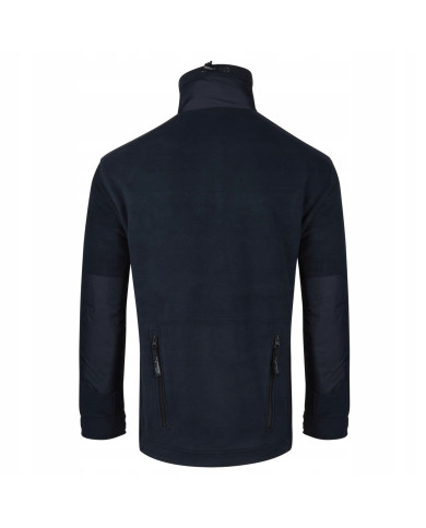 BLUZA HELIKON LIBERTY DOUBLE FLEECE CZARNA XL/REGULAR BL-LIB-HF-01-B06