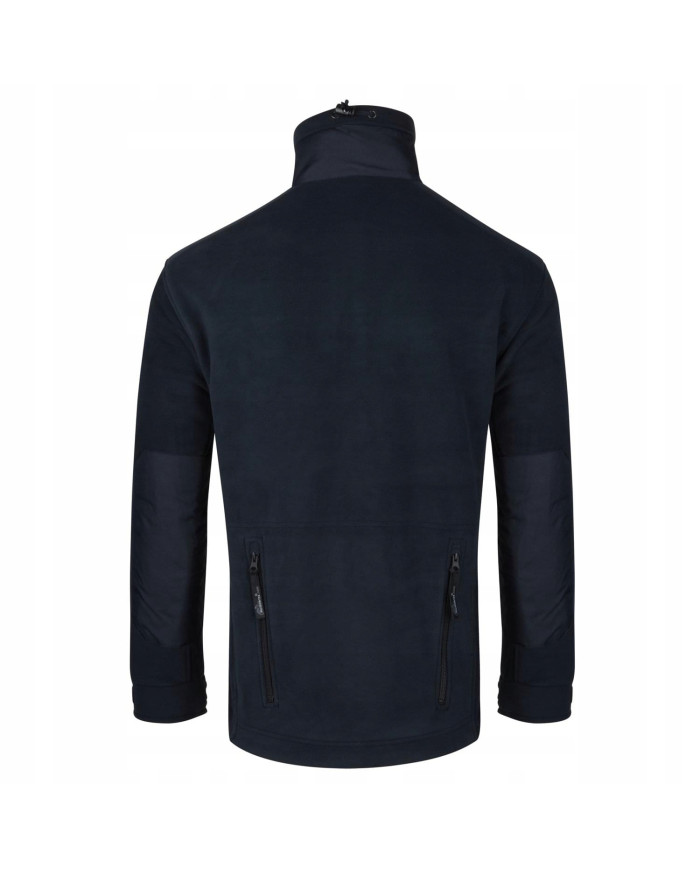 BLUZA HELIKON LIBERTY DOUBLE FLEECE CZARNA XL/REGULAR BL-LIB-HF-01-B06