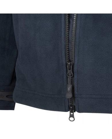 BLUZA HELIKON LIBERTY DOUBLE FLEECE CZARNA XL/REGULAR BL-LIB-HF-01-B06